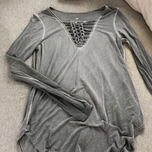 American eagle soft & sexy top
